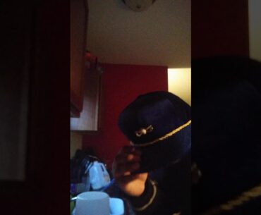 Unboxing street level clothing golf hat royal blue and gold