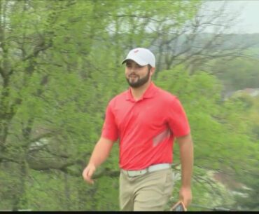 Top Area Golfers Happy To Be Playing