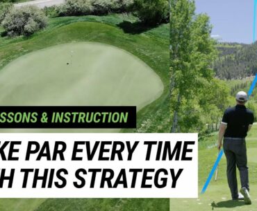 Hit More Par Threes with this Strategy