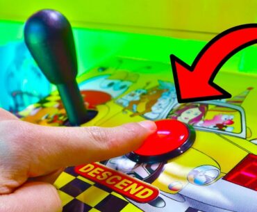 I Found a REAL Claw Machine Hack 🔨