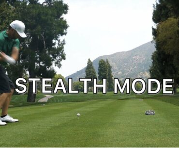 SCGA PRACTICE ROUND/LAKESIDE GOLF CLUB/ PART l