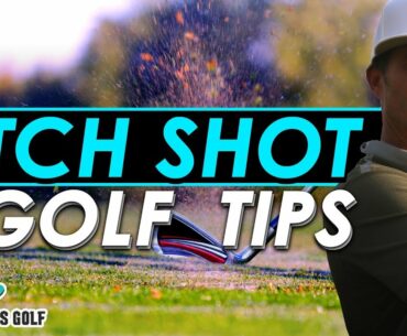 Pitch Shot Golf Tips from George Gankas