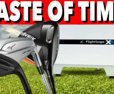 Getting CUSTOM FIT isn't IMPORTANT?! The Golfers Guide