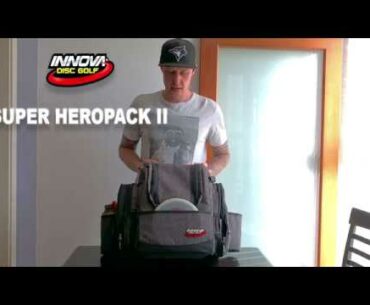 Innova Super Heropack 2 Review