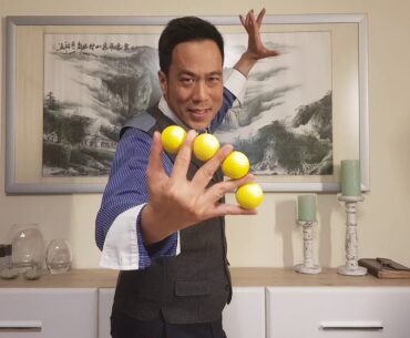 RYAN HAYASHI - Episode 51: THE GOLF BALLS IMPROVED VERSION - The Psychological Damage Magic Series