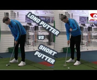 ARE LONG PUTTERS ACTUALLY BETTER THAN SHORT PUTTERS?