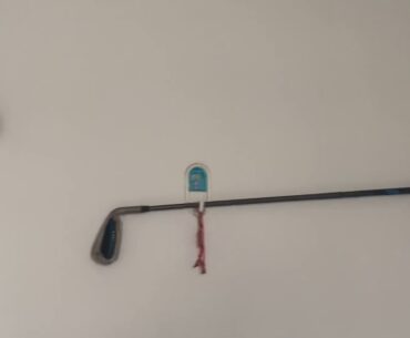 GOLF DRIVERS and 3 clubs