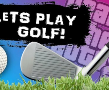 Nobody can beat me at GTA V golf!