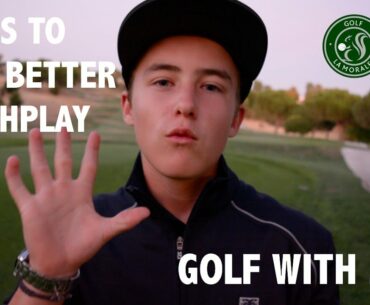 5 TIPS TO PLAY BETTER MATCHPLAY GOLF