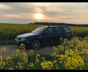 Volkswagen Golf IV Variant Ocean I 2020
