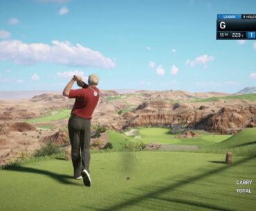 EA SPORTS™ Rory McIlroy PGA TOUR® Easy hole in one!!!