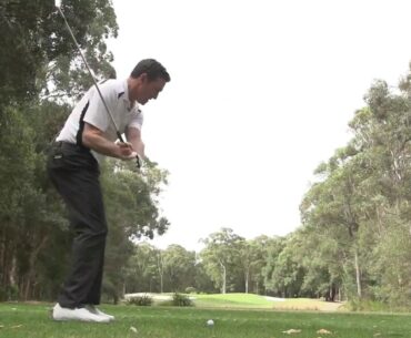 Australian Golf Digest TV - Jason King - Instruction - Par 3 Strategy