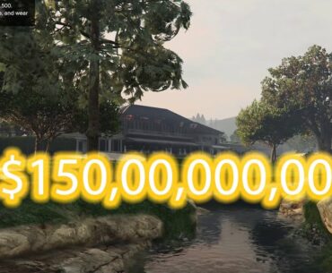 Buying Most Expensive Los Santos Golf Club
