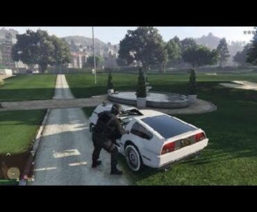 GTA 5 How To Get The Golf Club