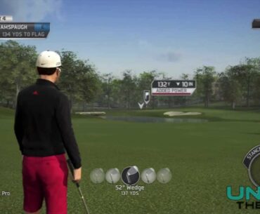Guide to Holing Out in Tiger Woods PGA TOUR 14: Part 1