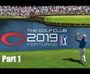 The Golf Club 2019 part 1 l Twitch Livestream