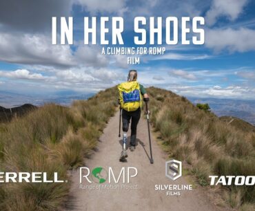 'In Her Shoes' Merrell x ROMP
