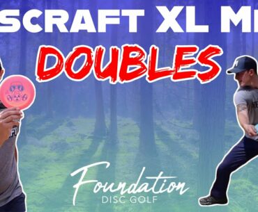 Discraft XL Mini Faceoff with Paul McBeth