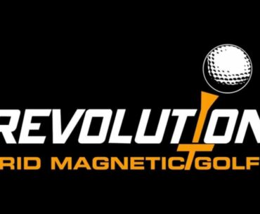 Revolution Golf Tee