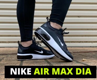 Unboxing NIKE AIR MAX DIA