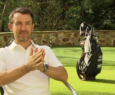 South Australian golfer Wade Ormsby