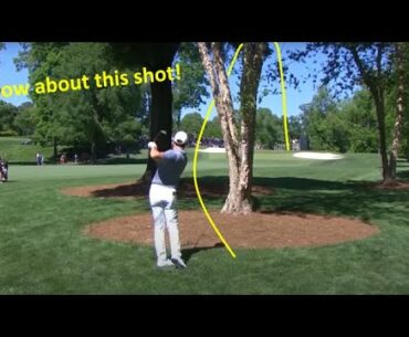 Golf’s versions of field goals!!
