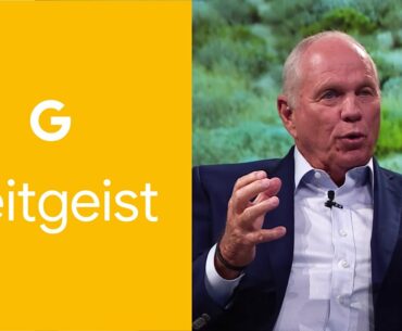 Advice from Tiger Woods' Golf Coach, Butch Harmon | Google Zeitgeist