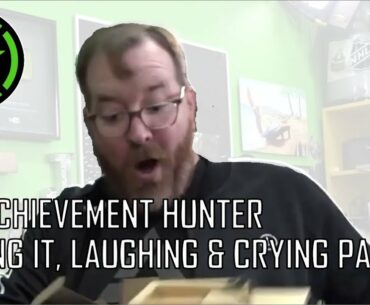AH - Losing It, Laughing and Crying Part 12