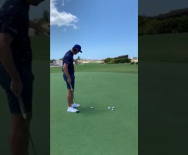 Putting Tips with Justin Rose #1