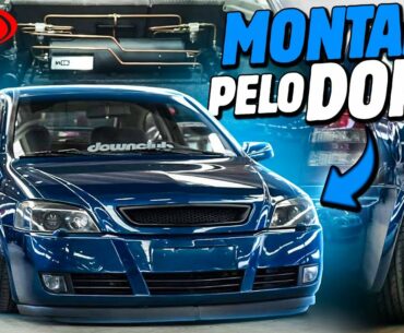 ELE COLOCOU A MÃO NA "RODA" - ASTRA STANCE | SPARRADOS