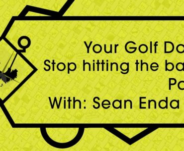 Stop hitting the ball fat part 1