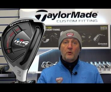 TaylorMade M4 hybrid tested Average Golfer