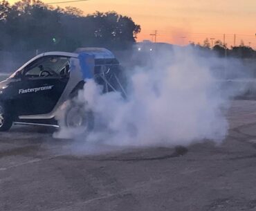 The Smart Kar is Fast!!