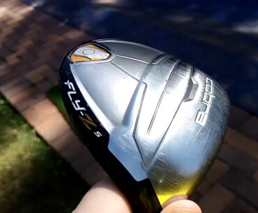 Wat is in the bag 2020 Golf. 👍👍⛳