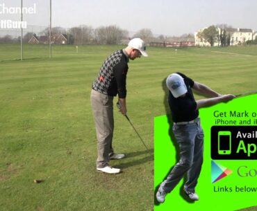 Does a Golf Strong Grip Help You Draw The Ball
