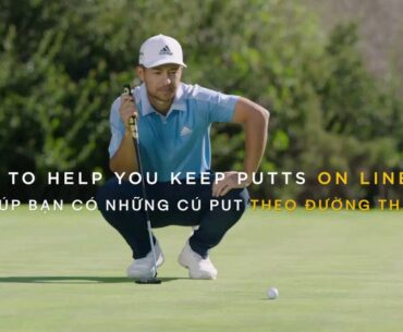 Gậy putter Odyssey Stroke Lab
