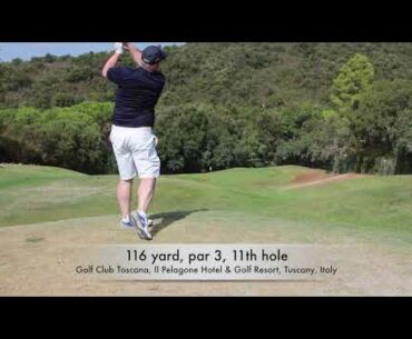 Golf Club Toscana, Tuscany