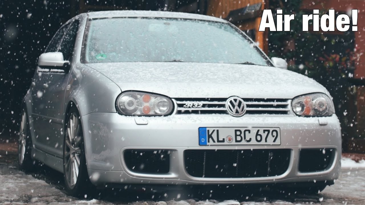 The MK4 R32 Is Getting BAGGED! ( + Barn Prep ) The MK4 R32 Is Getting BAGGED! ( + Barn Prep )