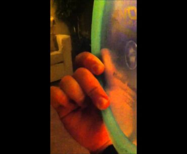 Disc golf grip tips