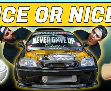 Rating My SUBSCRIBERS Builds / Rice or Nice? (EP.1)