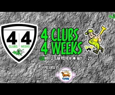 4 Clubs in 4 Weeks: J-Walkers