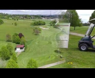 Golf-Club Schloss Elkofen e.V. Tee 10-18 Teil 2