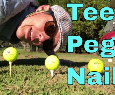 How High to Tee Up Your Golf Ball | Episode 3