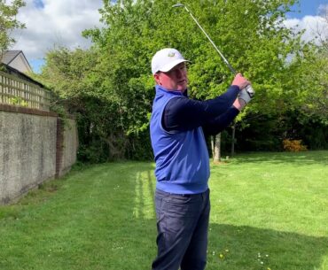 50-70 yard shot