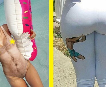 Epic Clothing Disasters | Funny Clothing Fails