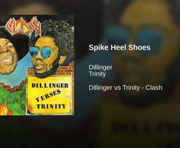 Spike Heel Shoes
