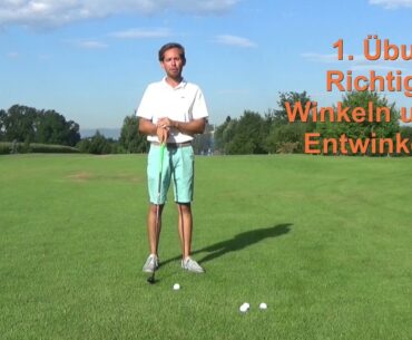 Golf - "Wie spiele ich?": Das Hybrid