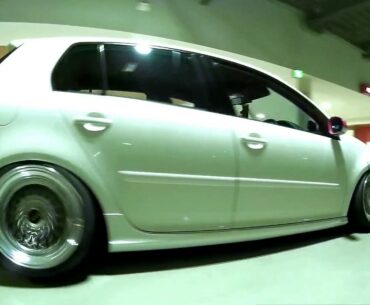 【STANCE VOLKSWAGEN MK5 GOLF GTI 】