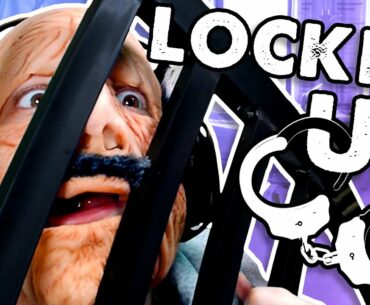 Old Men Break out of Their Retirement Homes - Between the Games