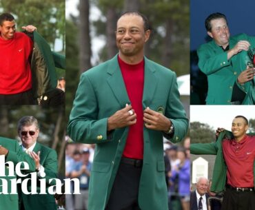How Tiger Woods changed golf, lost his way, then made history